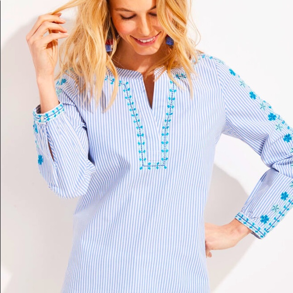 Vineyard Vines plus popover 3x NWT